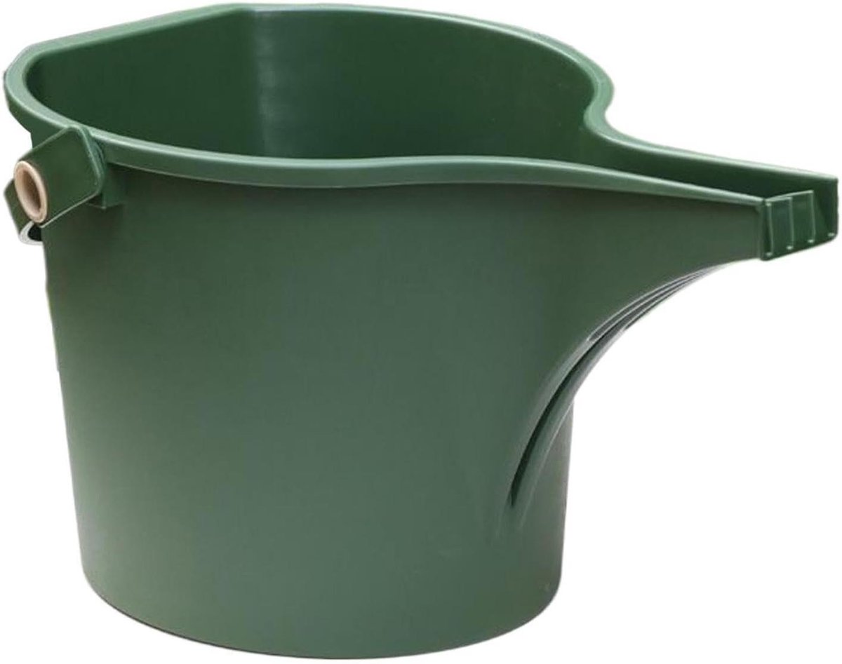 Gieter Buiten - Waterapparaat Tuin - Planten Water Geven - Ergonomisch Handvat - 8 Liter Capaciteit - Legergroen