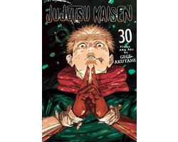 Jujutsu Kaisen- Jujutsu Kaisen, Vol. 30