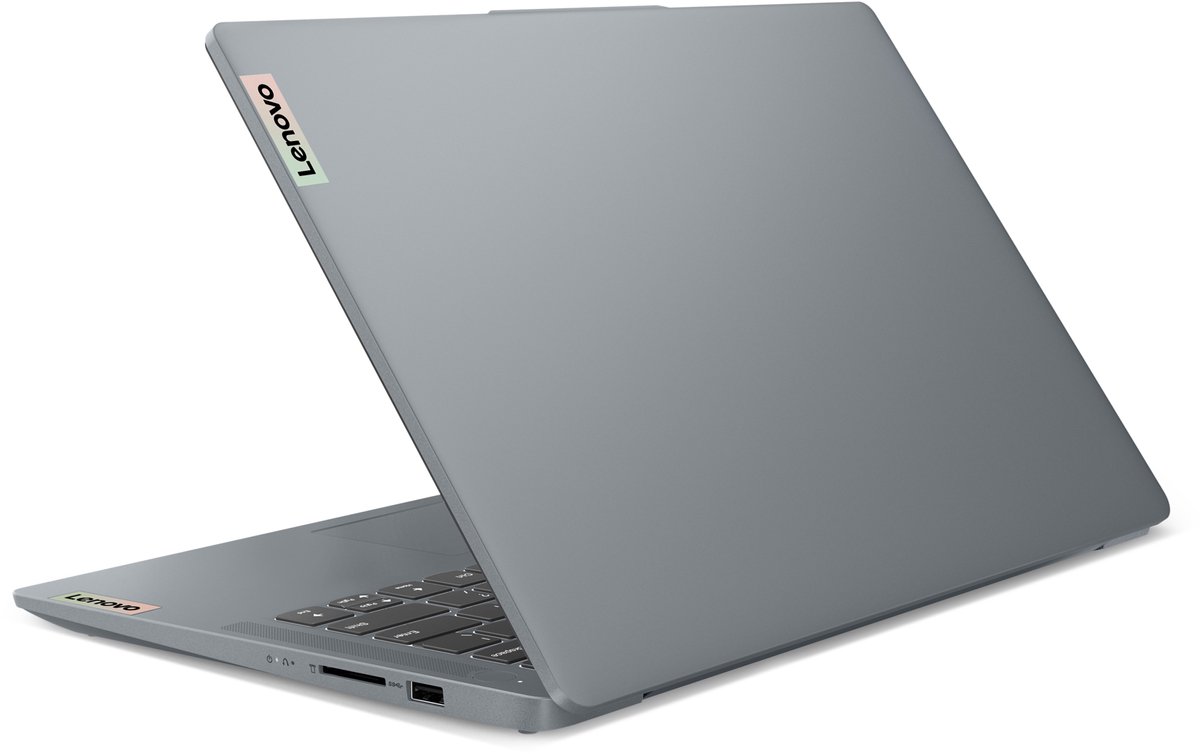 Lenovo IdeaPad Slim 3 14AMN8 - Ryzen 5, 16GB/512GB thumbnail 6