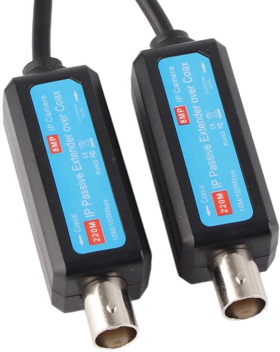 By shayne - Moca-adapter - Ethernet over Coax - Passieve Ip zender — afbeelding 4