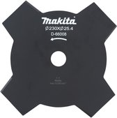 Makita D-66008 Lame de débroussailleuse 230x4Tx25.4