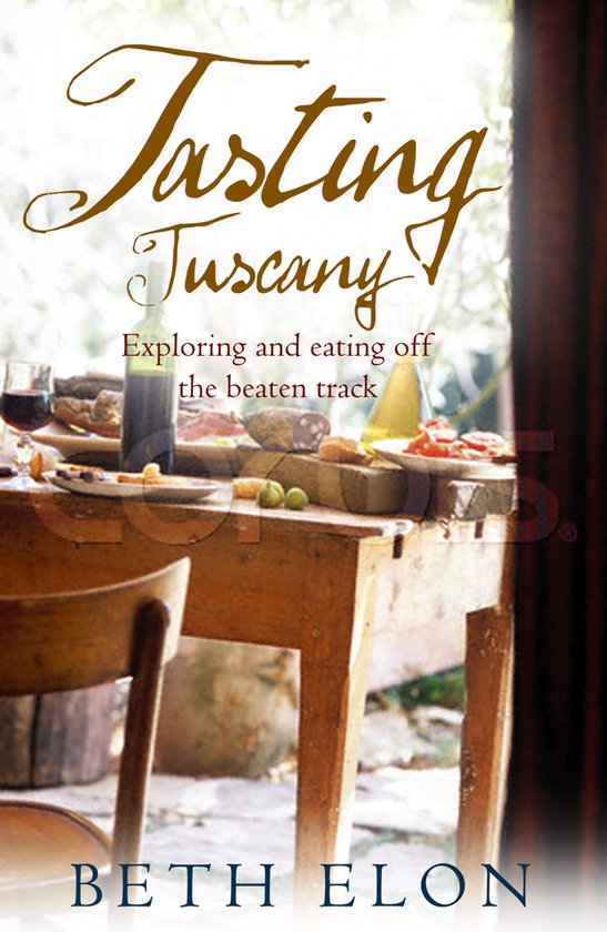 Tasting Tuscany - cover