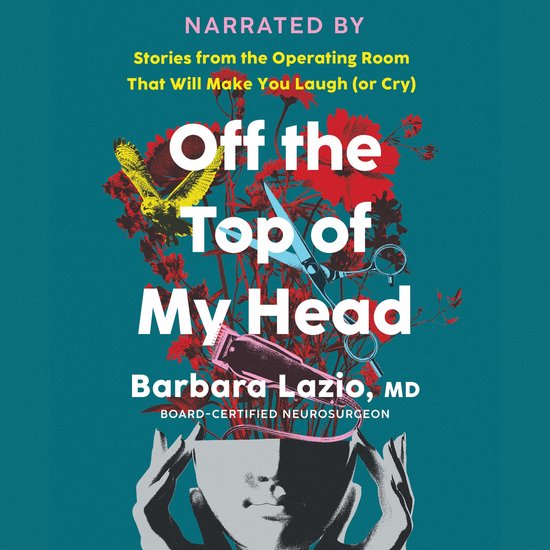 Off the Top of My Head - cover