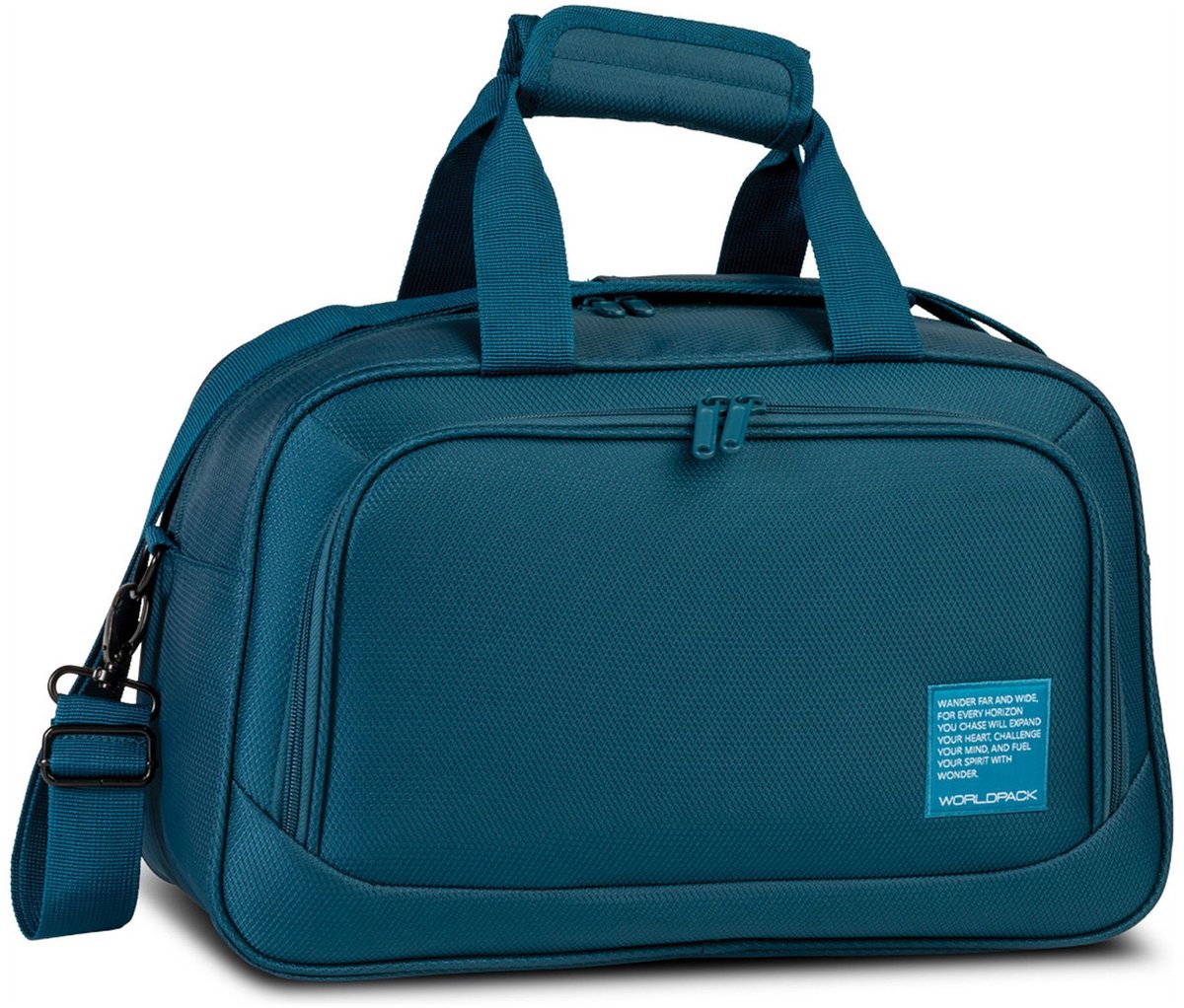 Worldpack Cabin Reistas Underseater Blauw