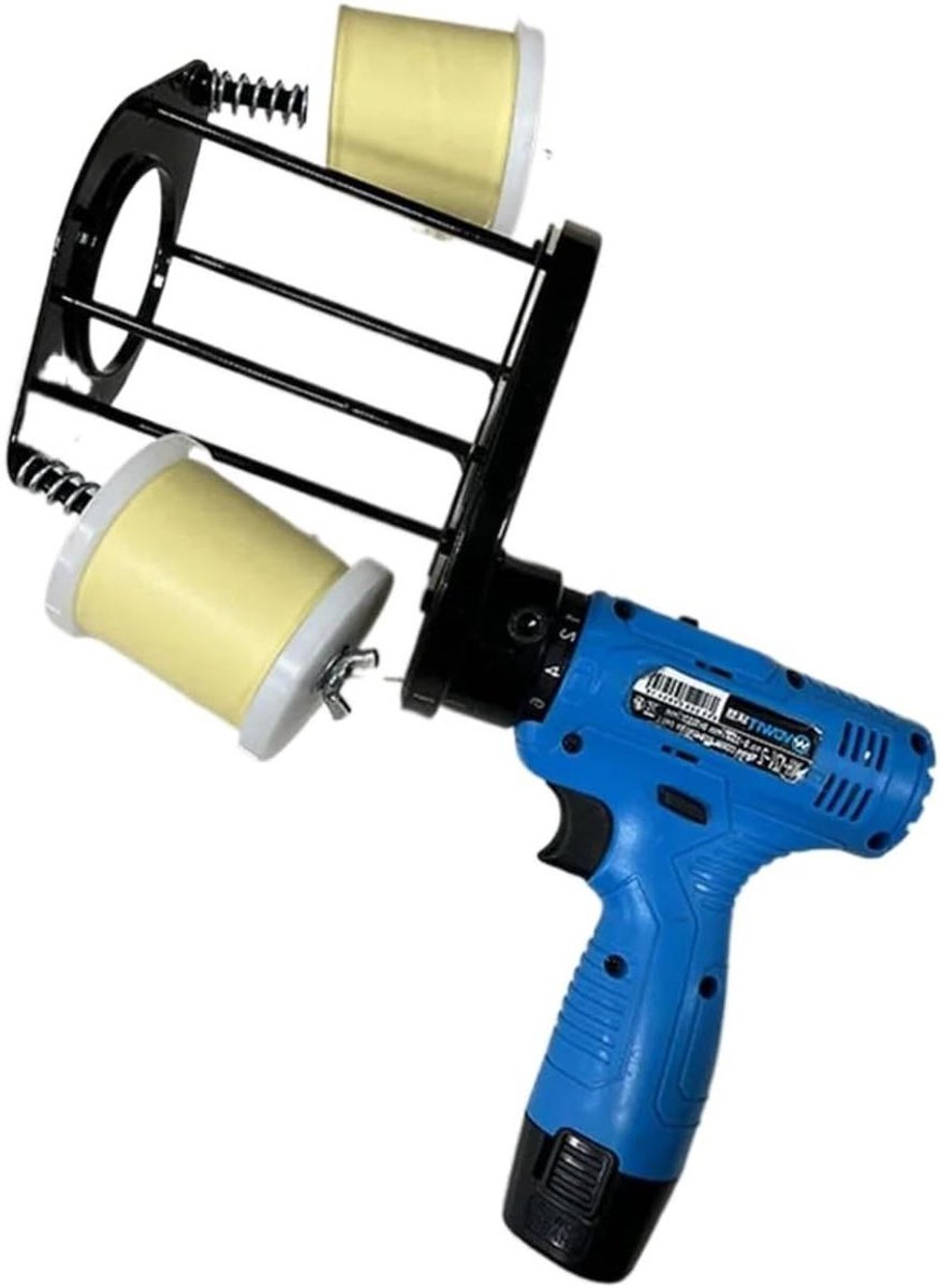 Automatische Wikkelmachine - Tape Wikkelgereedschap - Koperen Buis Wikkelen - Voor Centrale Airconditioning - Diafragma 7/8 cm - A Close Type