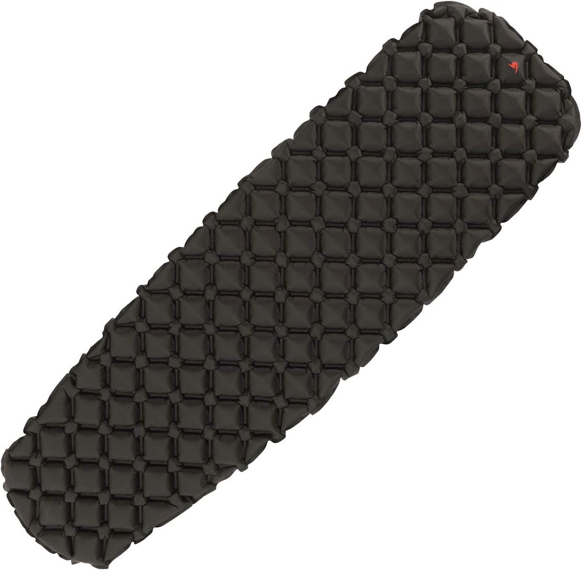 Isolatiemat - Slaapmat - Kamperen - Lichtgewicht - 190 cm - Zwart
