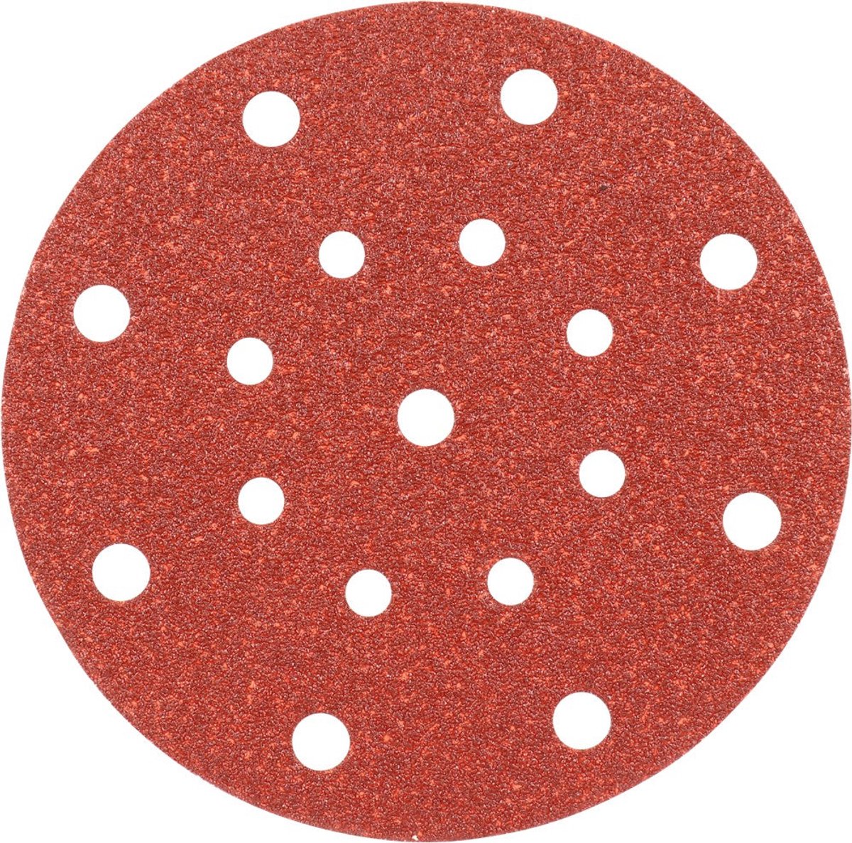 Kelfort SCHUURSCHIJF VELCRO ROOD 150MM K60 10ST