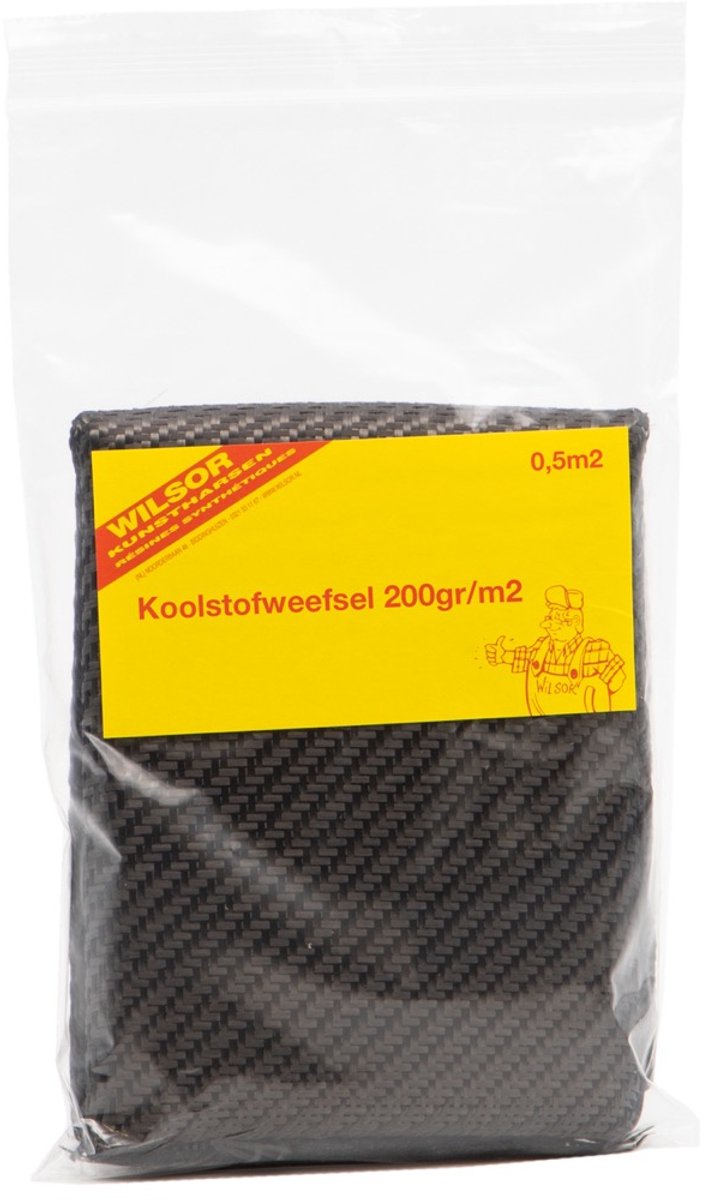 Koolstofweefsel-0.5 M2