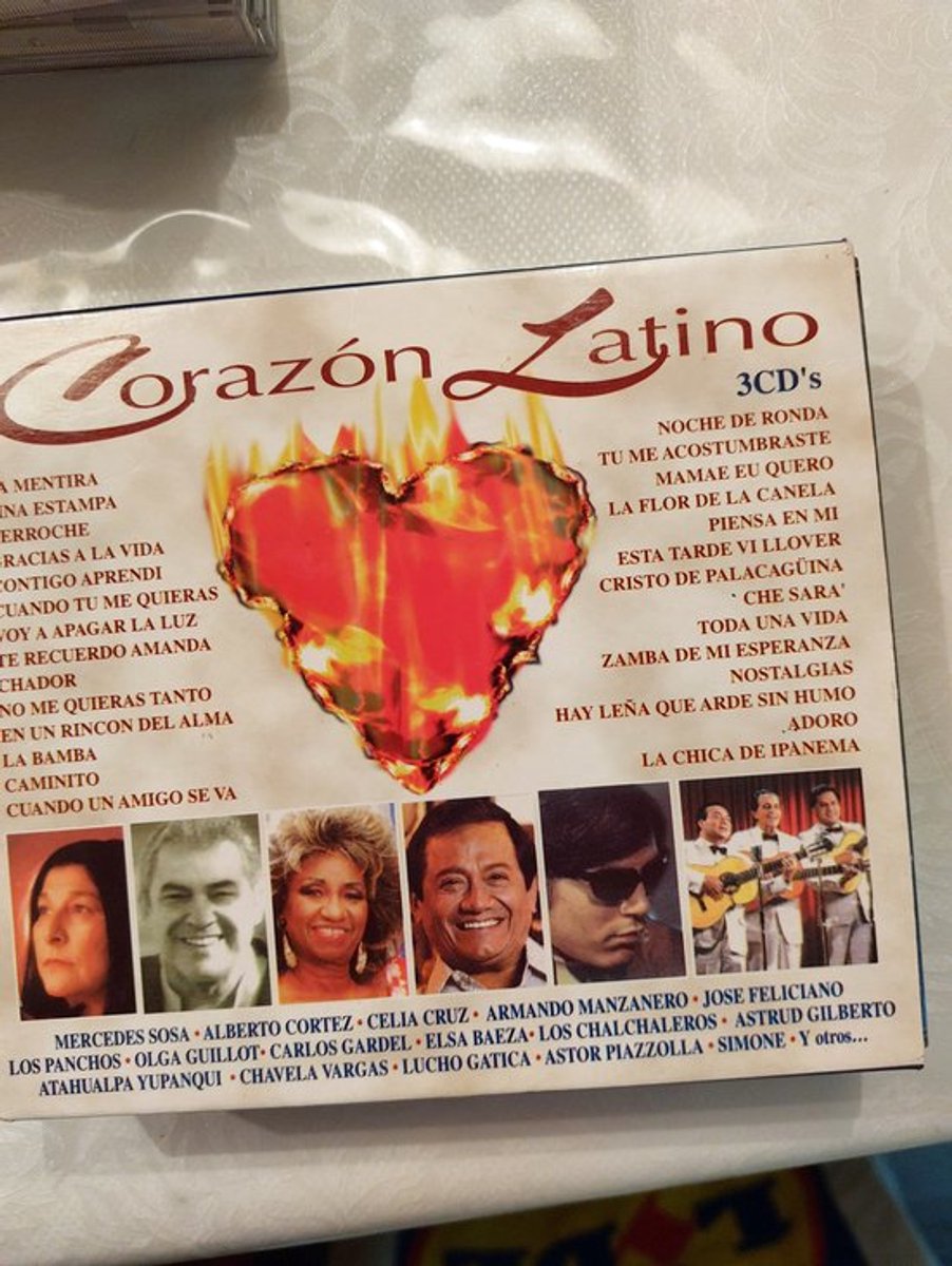 Corazon Latino