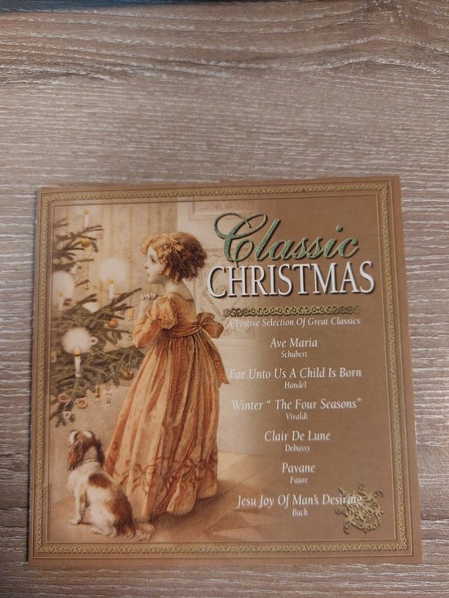 Classic Christmas