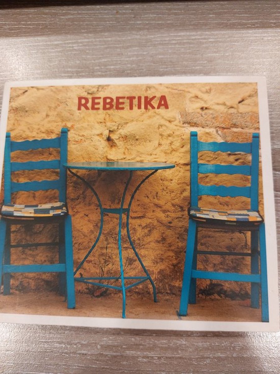 Rebetika