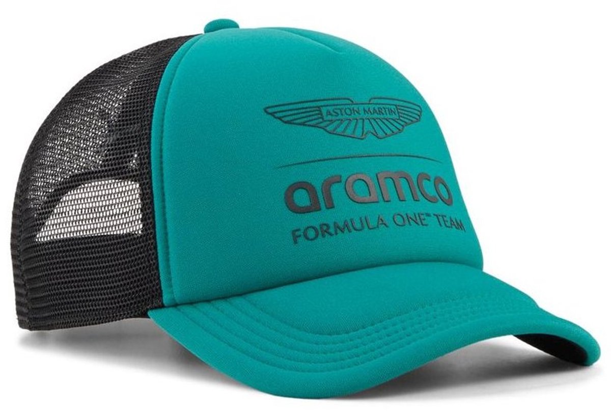 Puma Amf1 Truckercap Groen