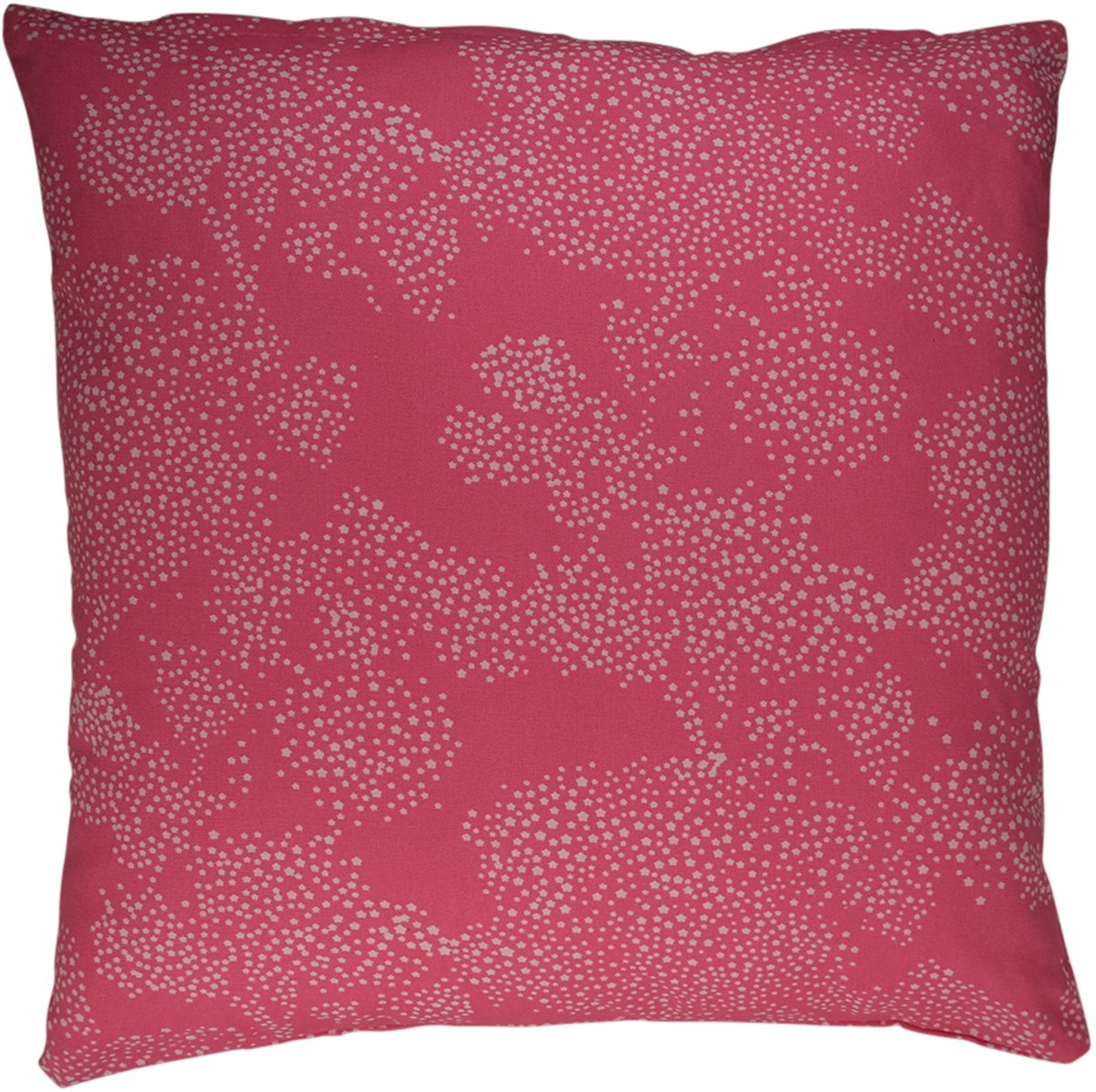 Cushion Cherry blossem 45x45 pink