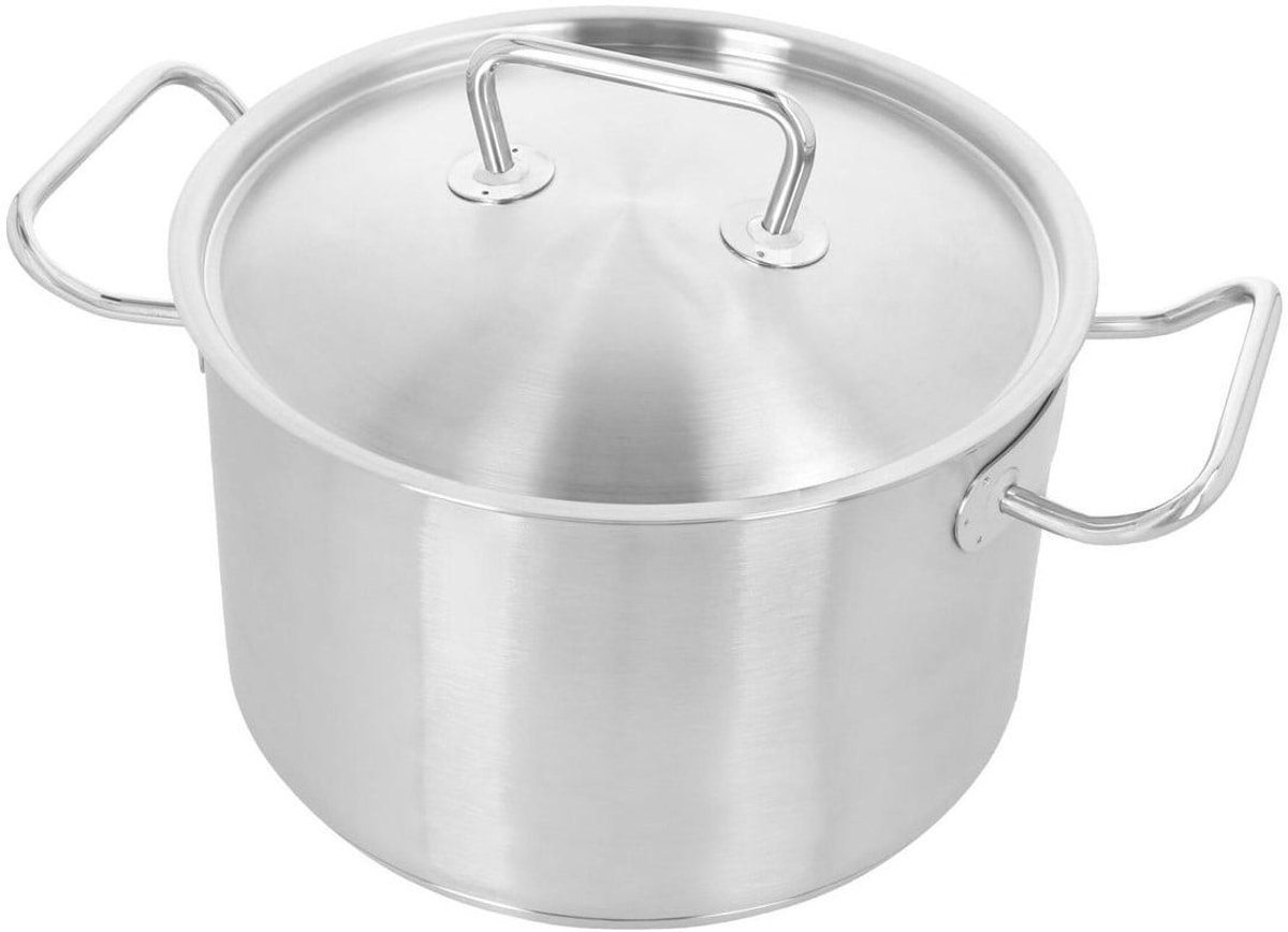 Classic Pro 3 Marmiet Met Deksel 24 Cm - 7.5 L Demeyere 79924 - Va