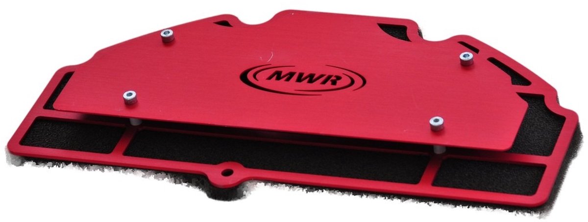 MWR MWR High-Efficiency luchtfilter Suzuki GSXR1000-'09/'16 ,