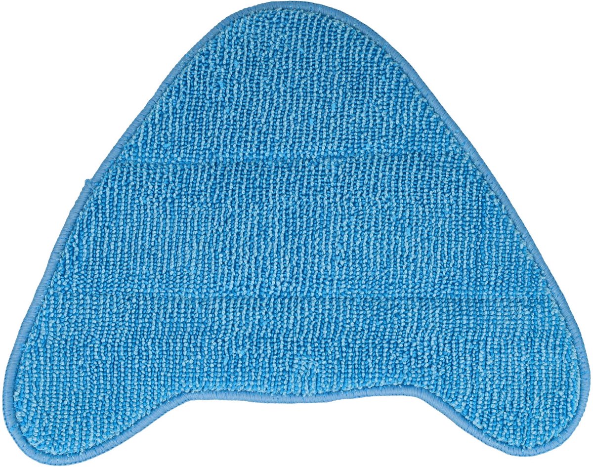 vhbw 2x Dweilhoes compatibel met Dirt Devil AquaClean DD301-0, DD302-0 stoomreiniger - Microvezeldoek
