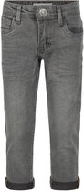 Koko Noko Jongens Loose Fit Jeans - Denim dark grey