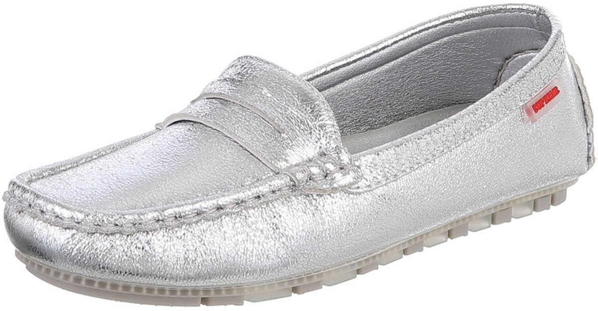 Instappers - Mocassinlook en profielzool - Heren Mt:37