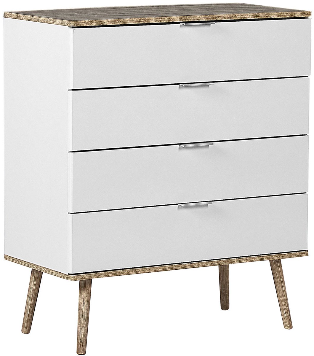 WALPI - Commode - Wit - MDF