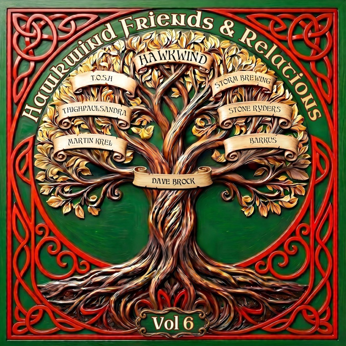 Friends & Relations