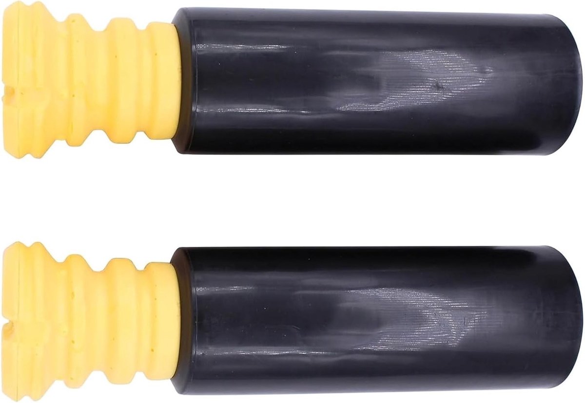 Complete Dust Protection Kit voor Shock Absorbers en Rubber Buffers, Geschikt voor 1 Series E81 en E88 Cabrio, Verbeterde Schokdemping en Ondersteuning