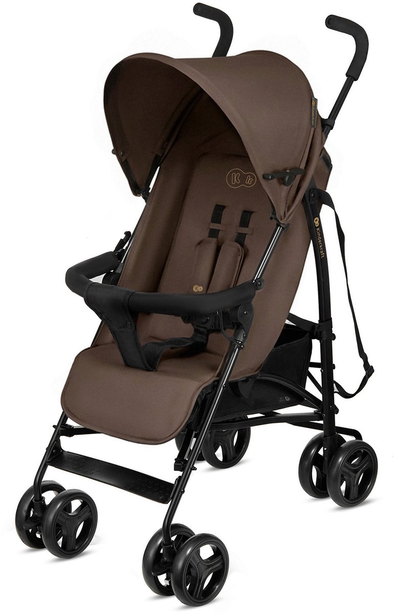 Kinderkraft TIK Kinderwagen - Lichtgewicht 6,5 kg