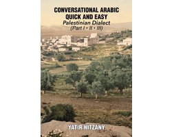 Conversational Arabic Quick and Easy: Palestinian Dialect - Part 1, 2 and 3