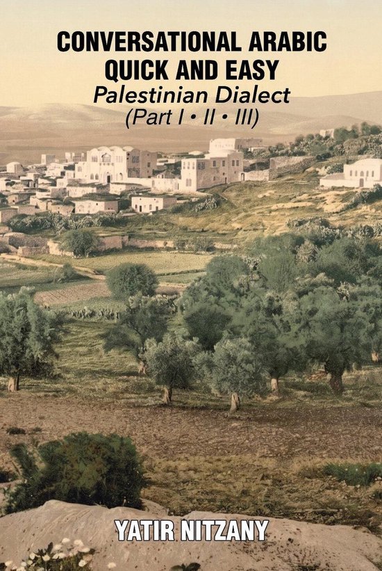 Conversational Arabic Quick and Easy: Palestinian Dialect -  ... - cover