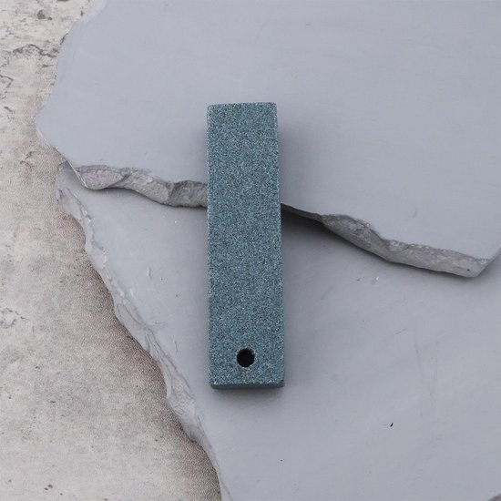 Dailygoods - 4 Stuks Haak Slijpers voor Vishaak, 80x20x10mm van Dailygoods — afbeelding 2