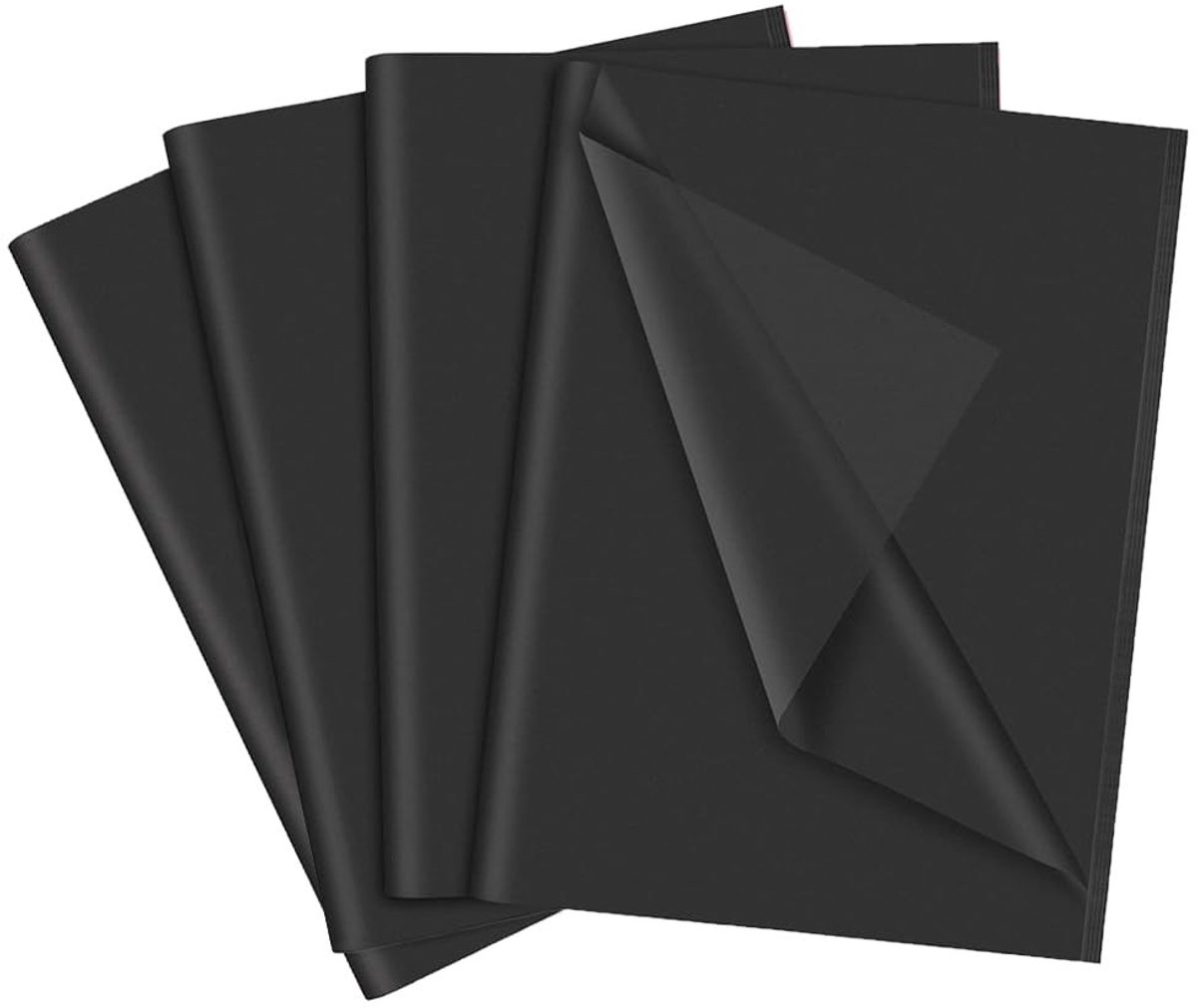 Dailygoods- Zijdepapier 60 Vellen - 35 x 50 cm - Cadeauverpakking - Knutselen - Decoratieve Ambachten - Elegant Geschenken - Cadeaupapier
