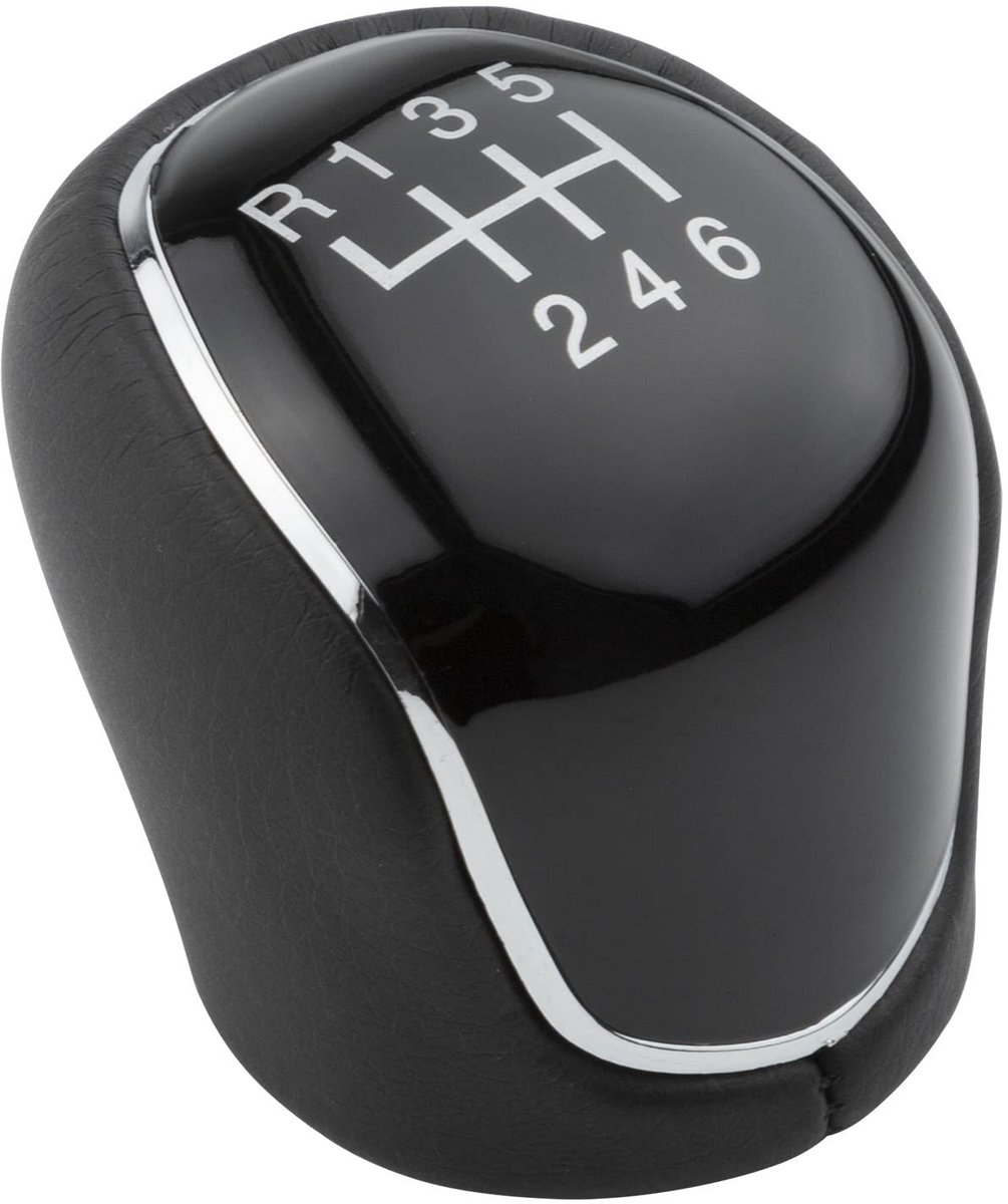 Dailygoods- Versnellingspook 6-Speed - Pookknop - Universeel - Slijtvast - Hoogwaardig ABS - Elegant ontwerp