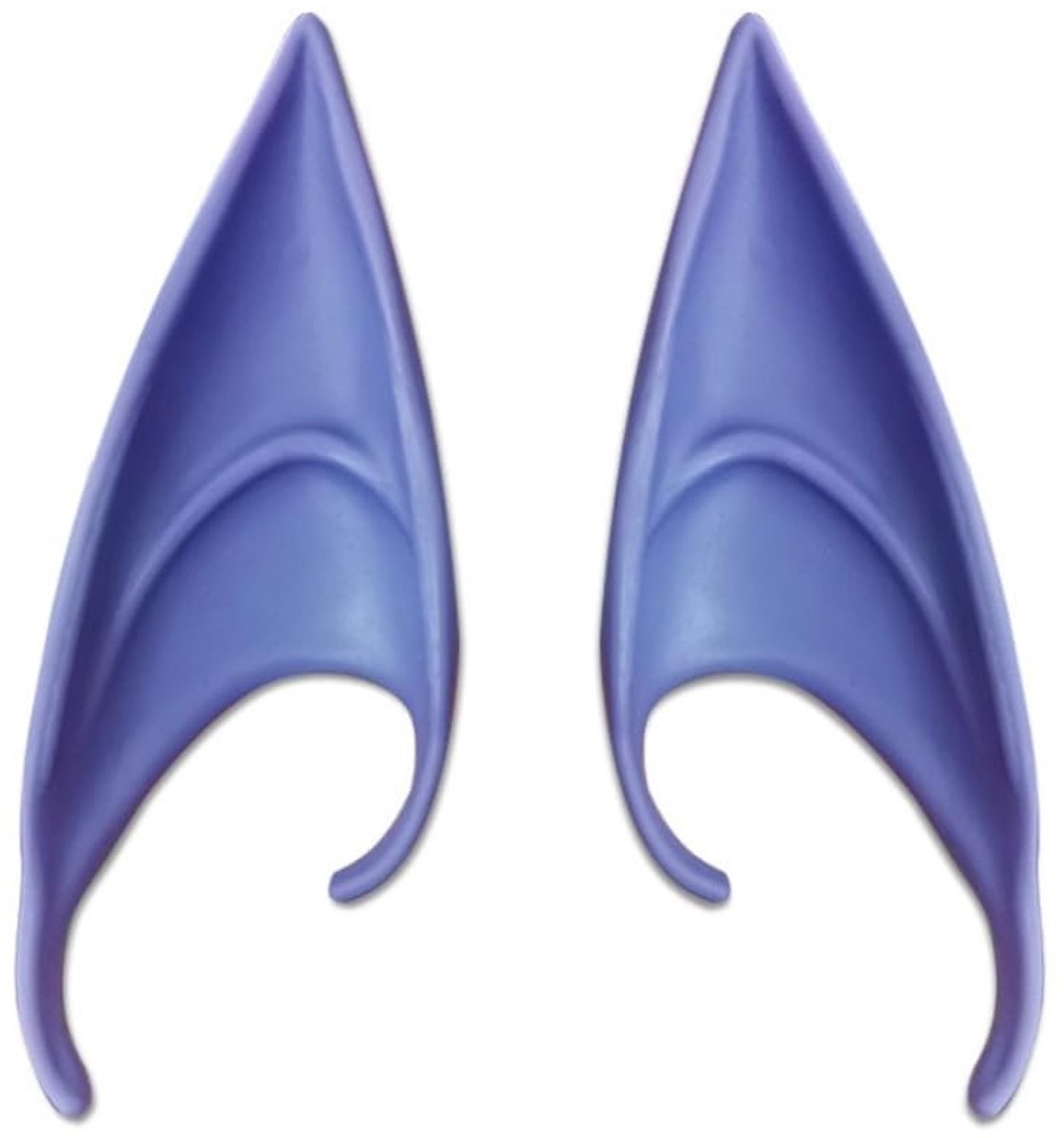 Dailygoods- Elfenoren 12 cm - Zachte Latex - Cosplay Accessoire