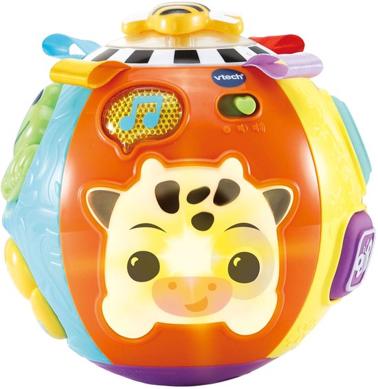 Vtech Koetje Boe Activiteitenbal van Merkloos — afbeelding 4