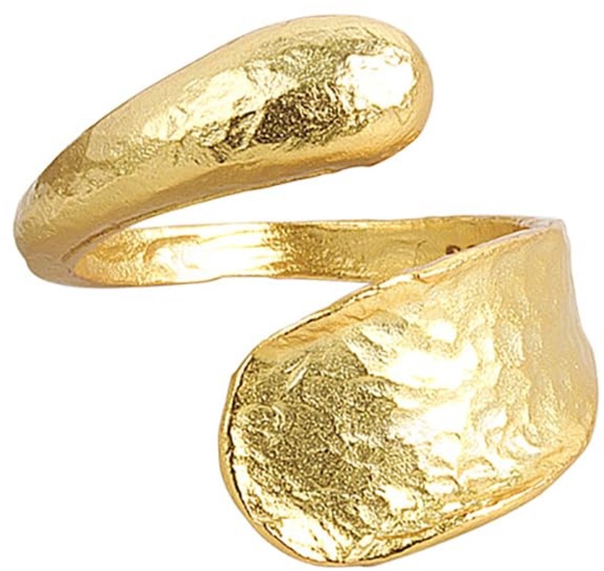Dailygoods- Ring Verstelbaar - Waterdruppel Design - Unieke Stijl - Sieraden voor Vrouwen/Mannen - Hypoallergene Materialen - Comfortabel voor Dagelijks Gebruik - Sieraad