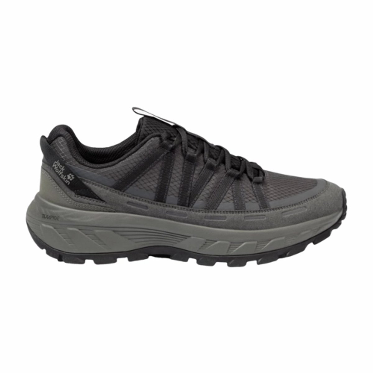Jack Wolfskin WILD HIKE TEXAPORE LOW phantom Zwart