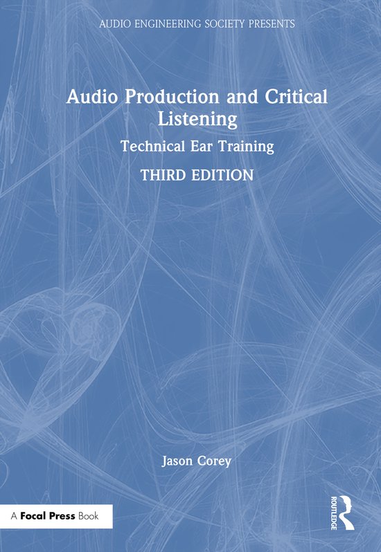 Audio Engineering Society Presents- Audio Production and Cri ... - cover
