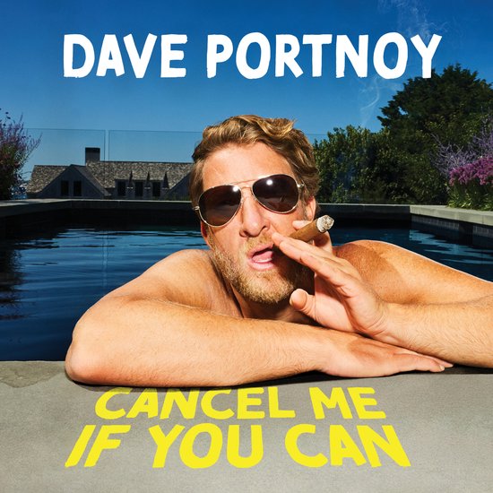 Cancel Me If You Can - cover