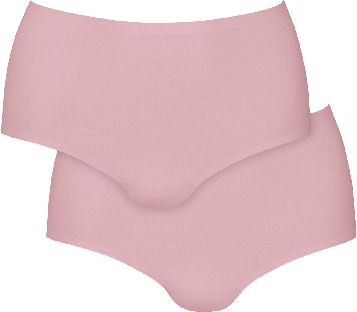 2-pack High waist Essentials