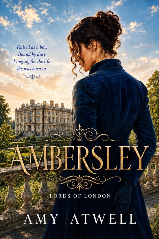 Lords of London 1 - Ambersley - cover