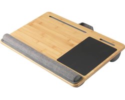 Renkforce RF-LLD-200 Laptopstandaard Met muismat