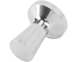 Dailygoods- Koffiepersgereedschap Druppelbestendig - Platte Basis