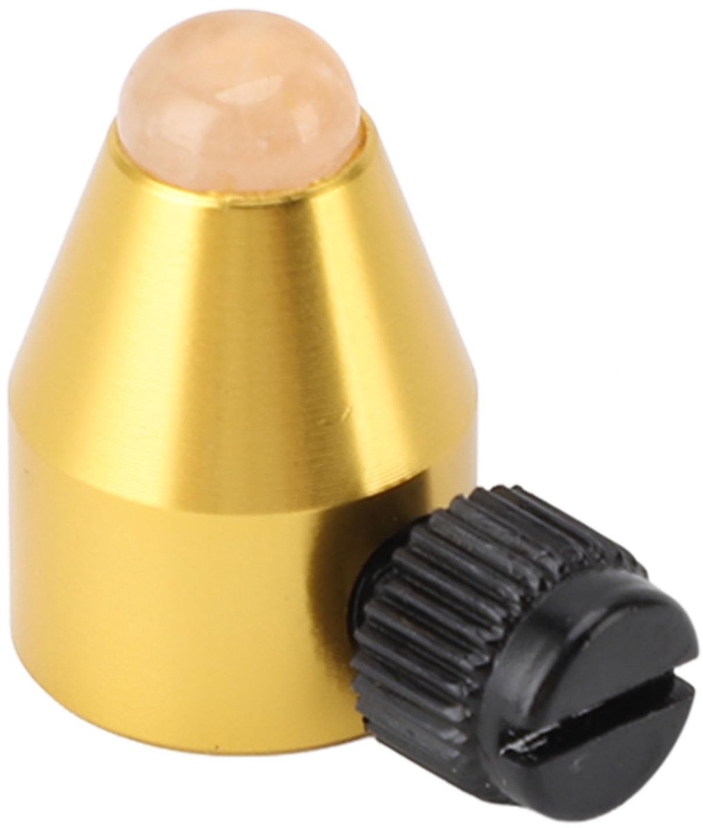 Dailygoods- Stemvorkvoetaccessoire Aluminiumlegering - Klankschaal - Stemvorken Set - Meditatie - Stressverlichting - Duurzaam ontwerp - Stemvork