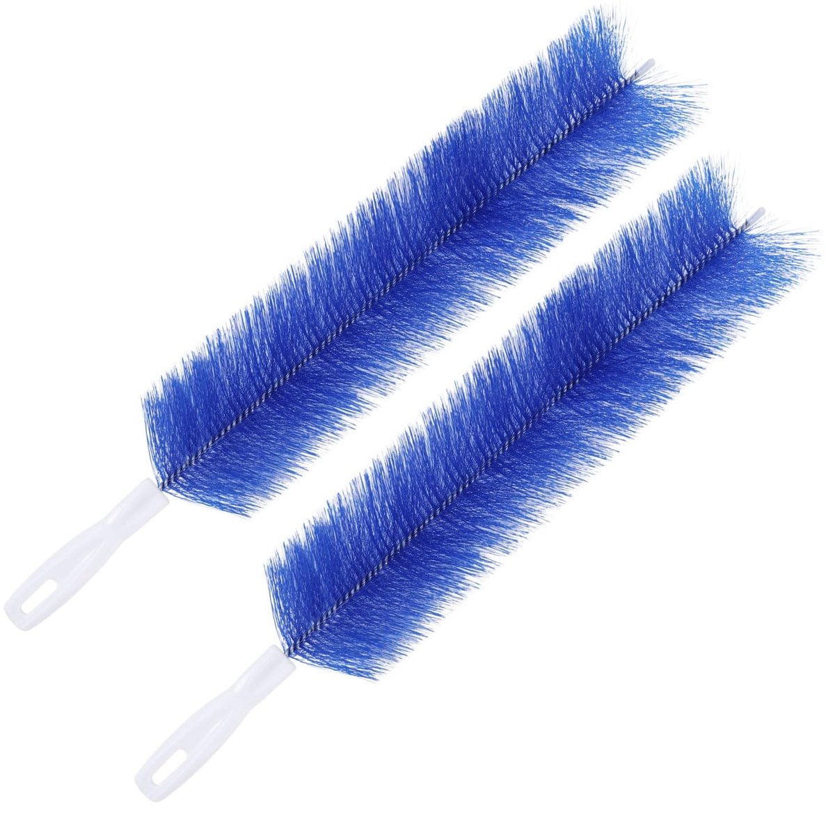 Dailygoods - Set van 2 Buigbare Ventilatorreinigingsborstels