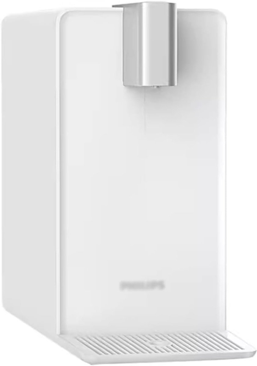 Waterdispenser - Heetwaterdispenser - Drinken en koffie zetten - Stil en compact - 2.6 liter tank - One Color