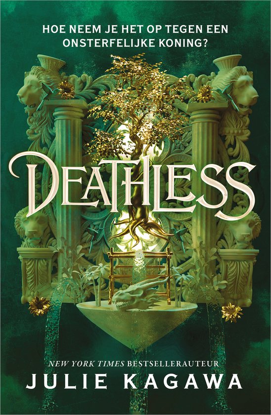 Fateless 2 - Deathless - cover