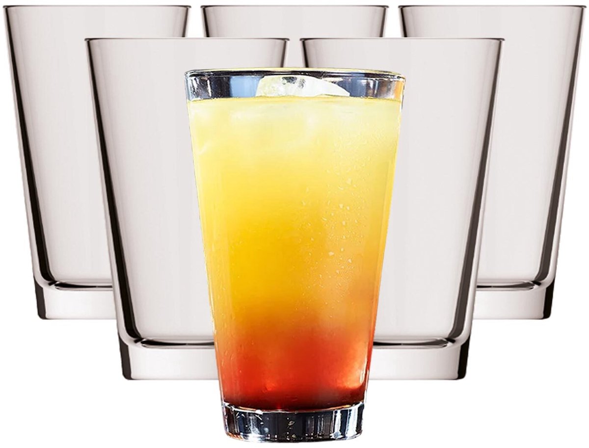 Becher Conic 330 ml Set van 6