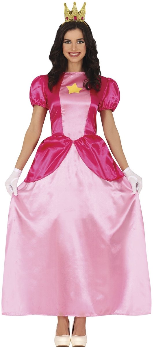 Superster Prinses Perzik - Vrouw