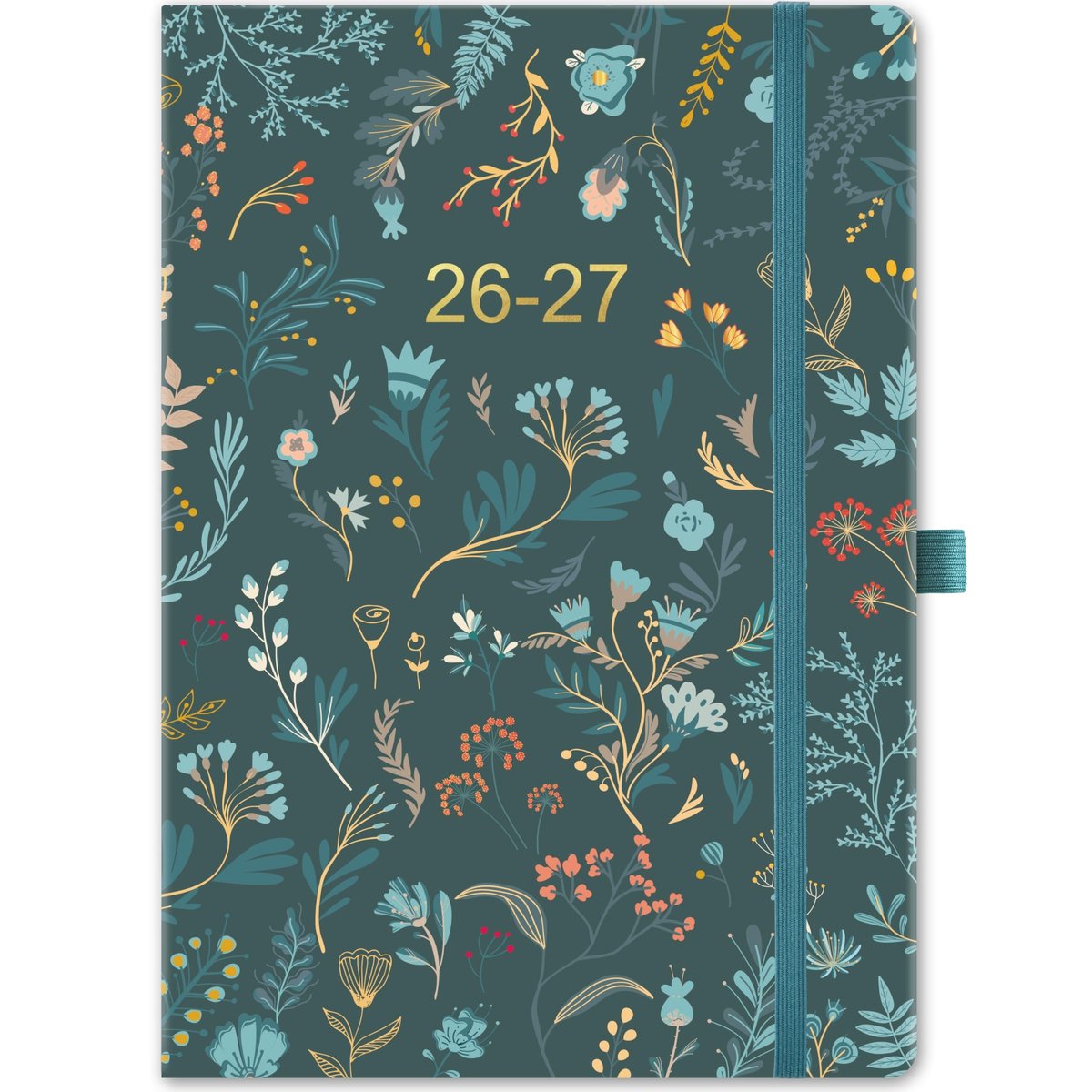 Dailygoods - Dagboek 2024 - Week to View met Elegant Design