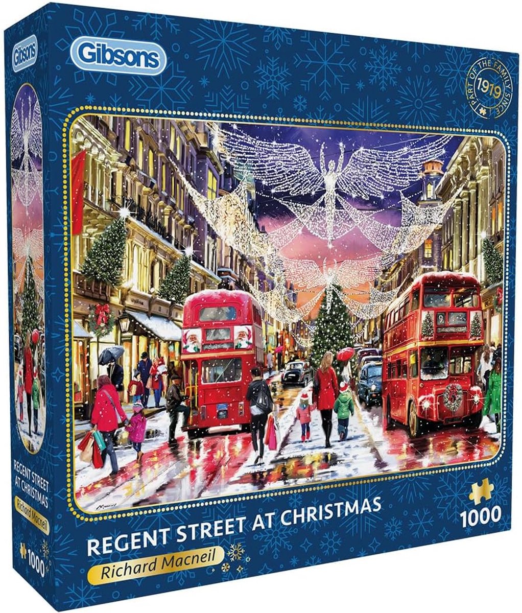 Legpuzzel Volwassenen - Puzzel Stukjes - Ontspanning Thuis - Kartonnen Bord - 1000 Stukjes - Meerkleurig