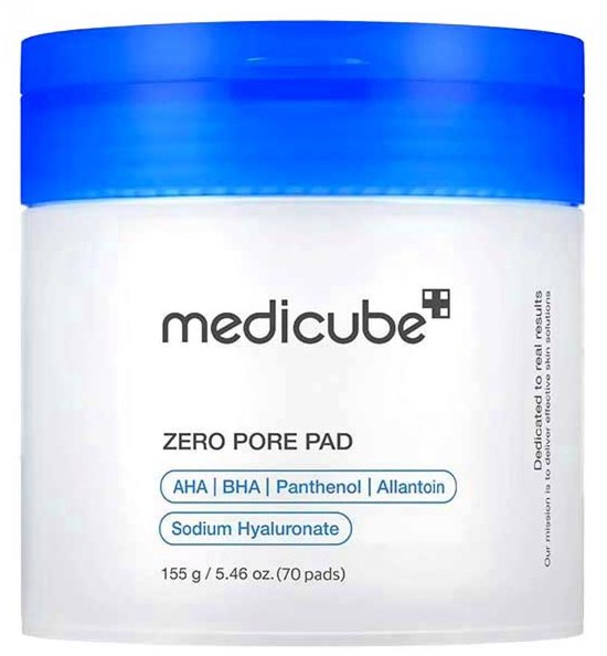 Medicube - Zero Pore Pad - 70 Stuks - Korean Skincare